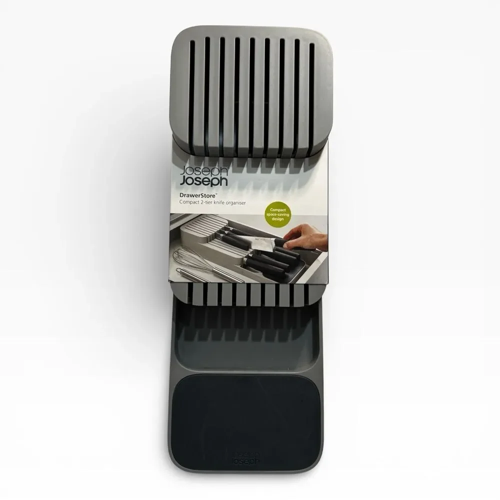 Joseph Joseph Drawer Knife Organizer Storage